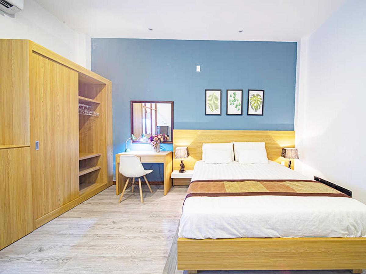Angia Luxury Apartment Inside Landmark 81 Tower Ho Chi Minh City Bagian luar foto