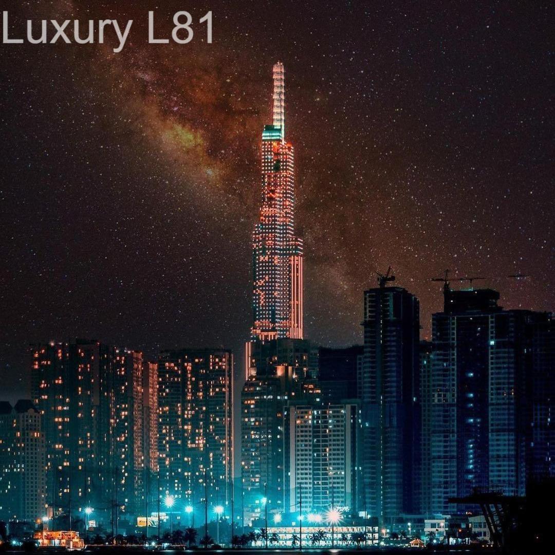 Angia Luxury Apartment Inside Landmark 81 Tower Ho Chi Minh City Bagian luar foto