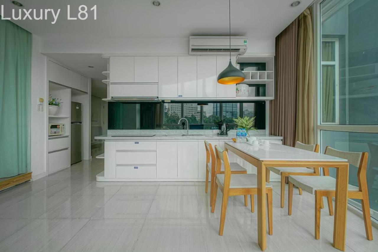 Angia Luxury Apartment Inside Landmark 81 Tower Ho Chi Minh City Bagian luar foto