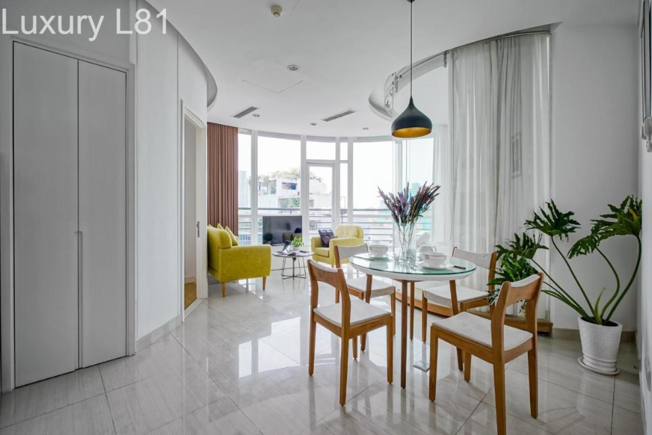 Angia Luxury Apartment Inside Landmark 81 Tower Ho Chi Minh City Bagian luar foto