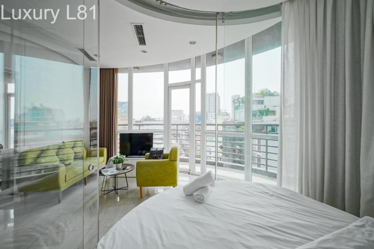 Angia Luxury Apartment Inside Landmark 81 Tower Ho Chi Minh City Bagian luar foto