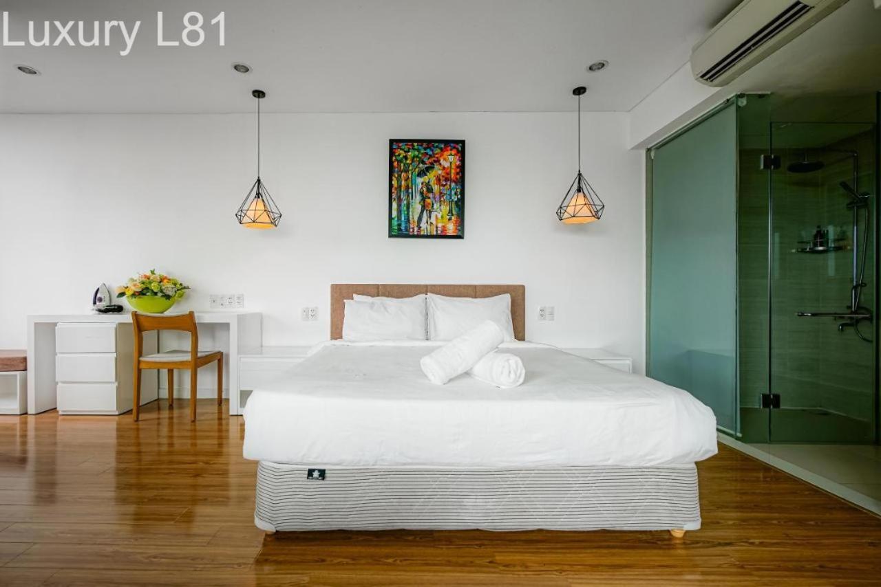 Angia Luxury Apartment Inside Landmark 81 Tower Ho Chi Minh City Bagian luar foto