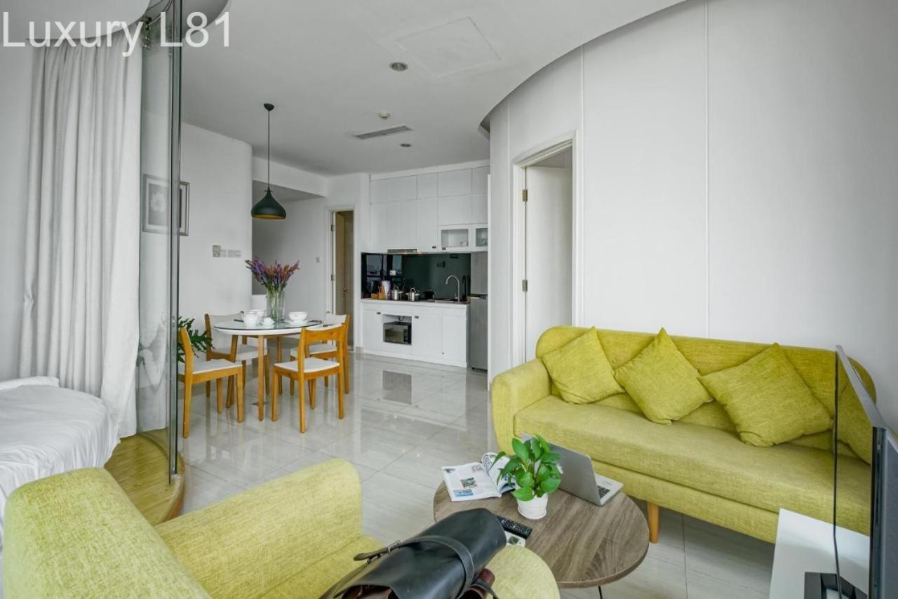 Angia Luxury Apartment Inside Landmark 81 Tower Ho Chi Minh City Bagian luar foto