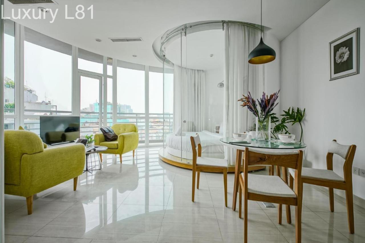 Angia Luxury Apartment Inside Landmark 81 Tower Ho Chi Minh City Bagian luar foto
