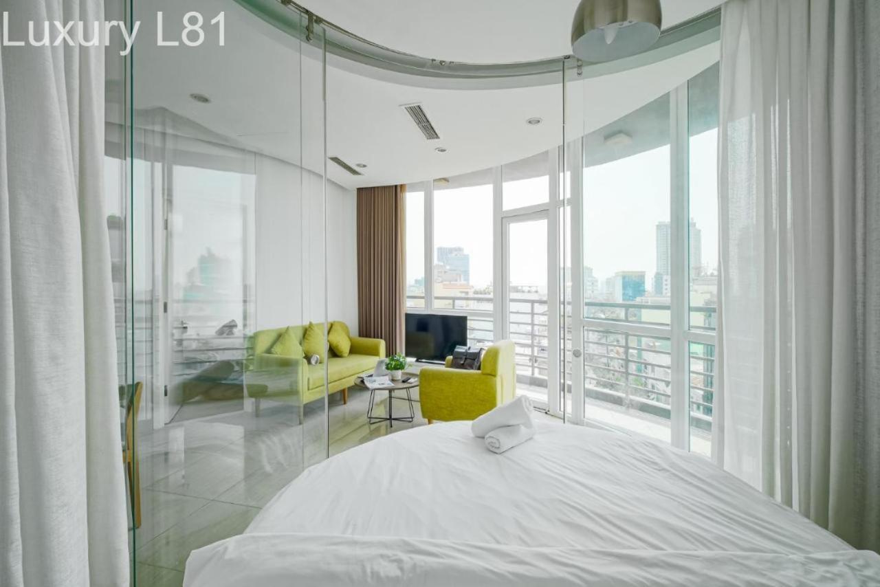 Angia Luxury Apartment Inside Landmark 81 Tower Ho Chi Minh City Bagian luar foto