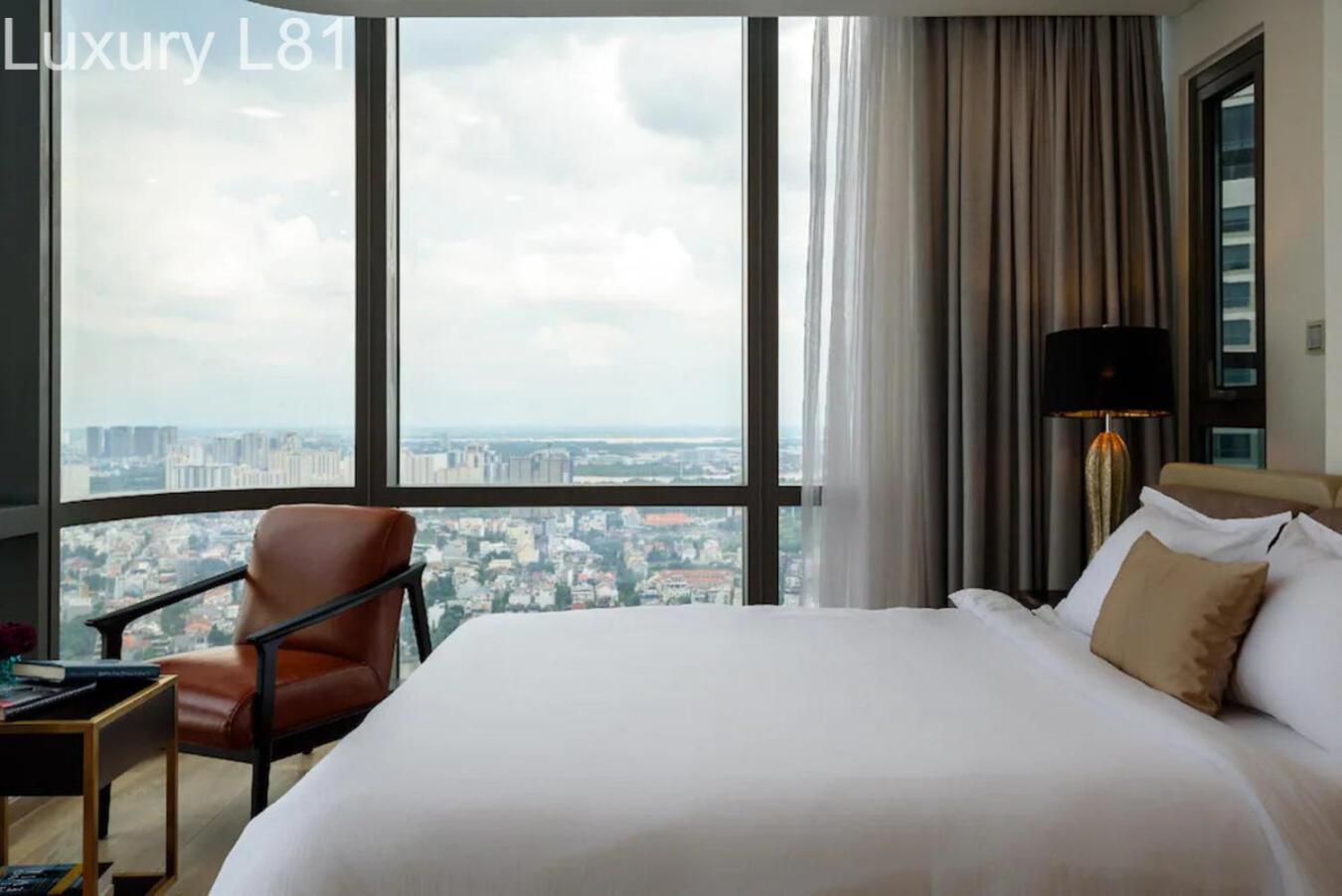 Angia Luxury Apartment Inside Landmark 81 Tower Ho Chi Minh City Bagian luar foto