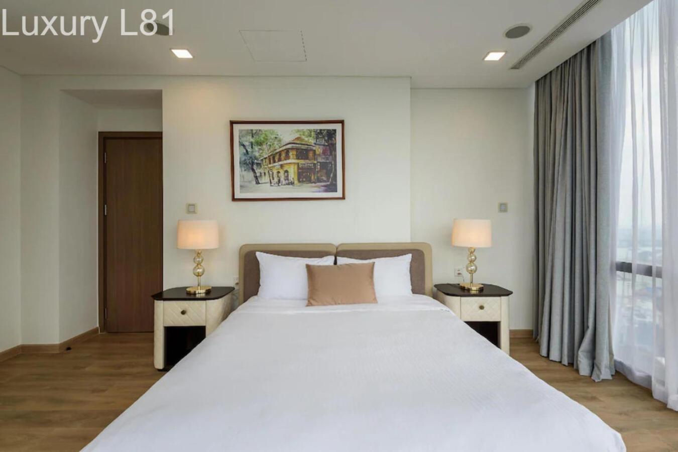 Angia Luxury Apartment Inside Landmark 81 Tower Ho Chi Minh City Bagian luar foto