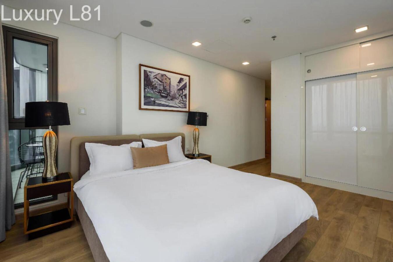 Angia Luxury Apartment Inside Landmark 81 Tower Ho Chi Minh City Bagian luar foto