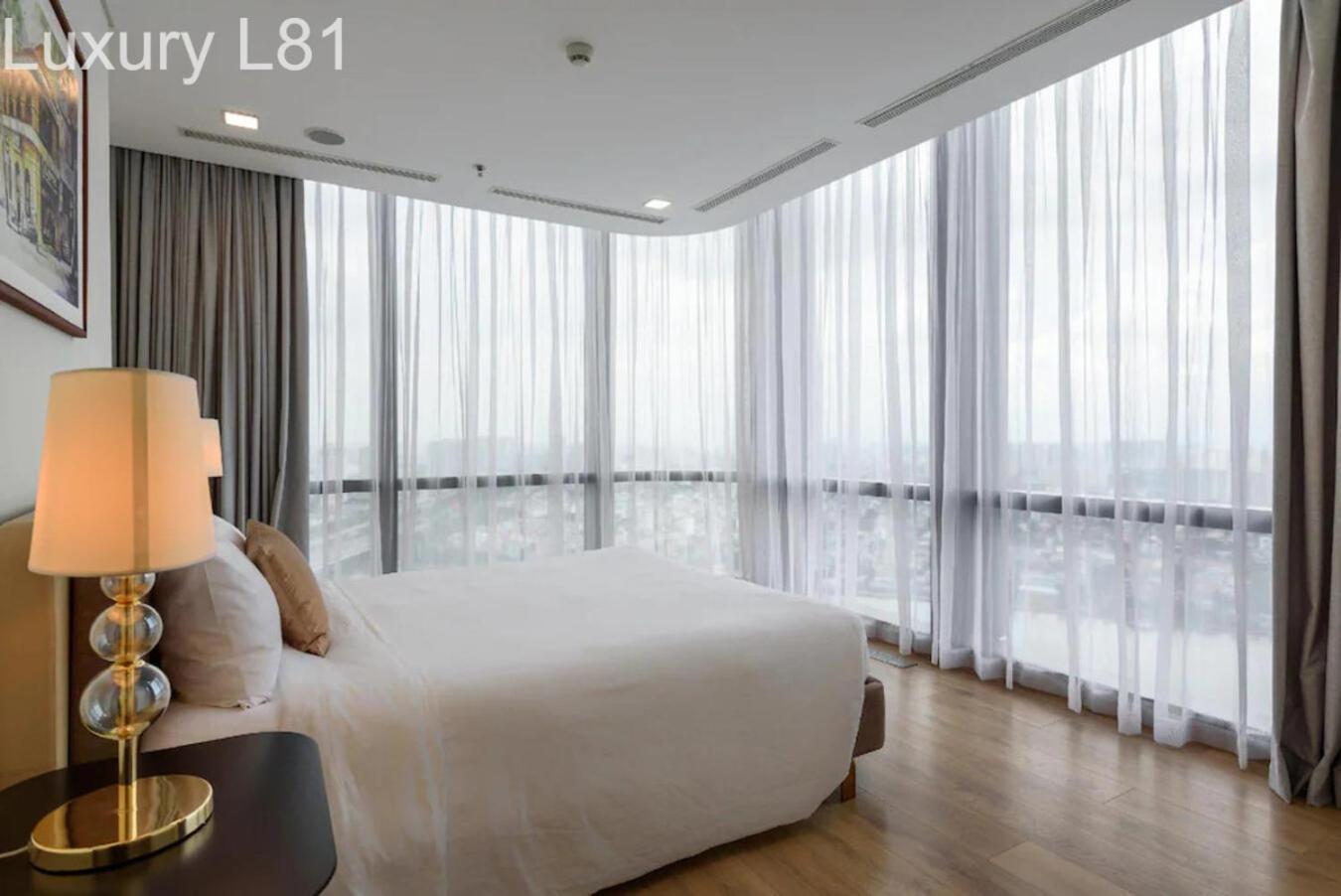 Angia Luxury Apartment Inside Landmark 81 Tower Ho Chi Minh City Bagian luar foto