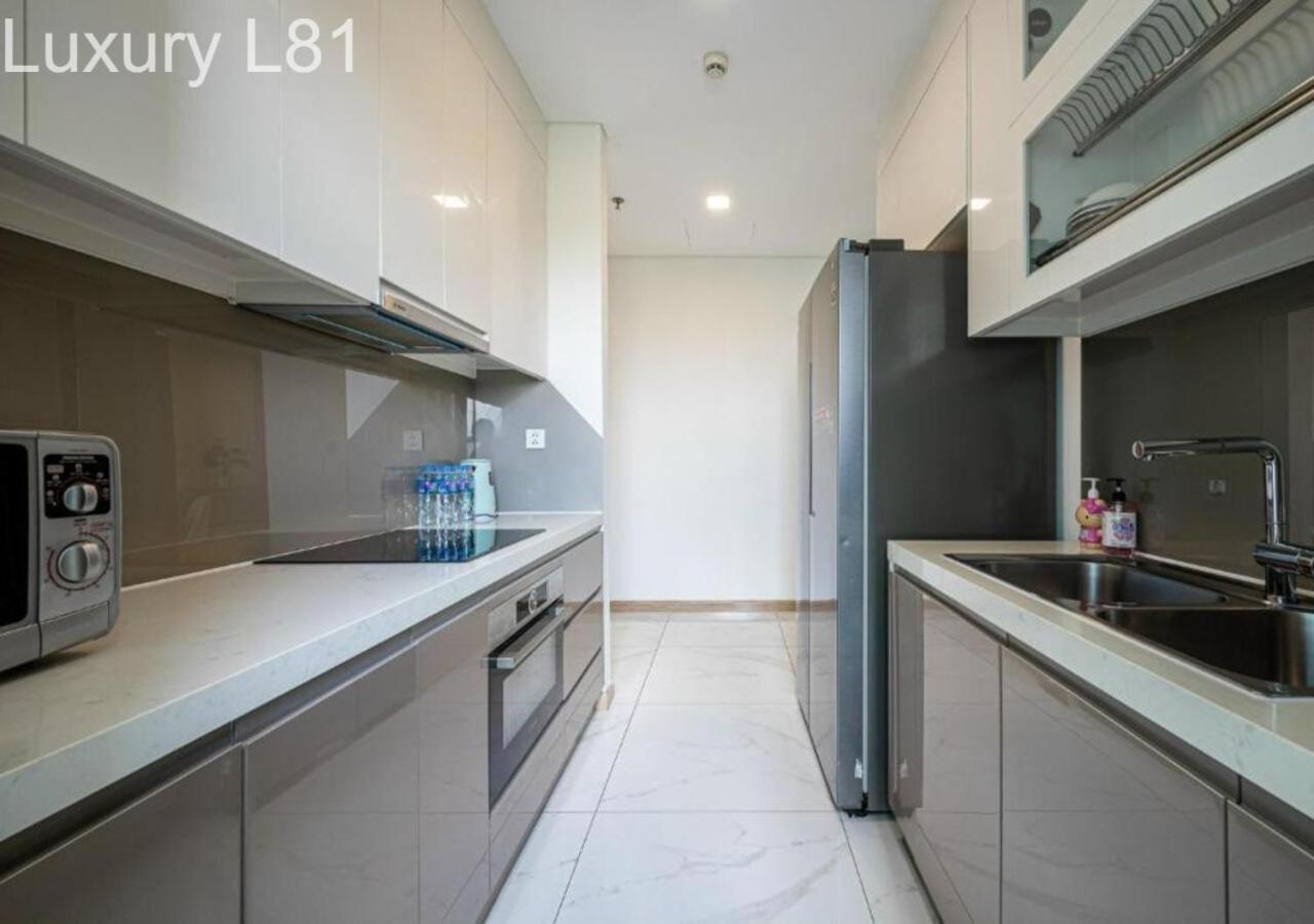 Angia Luxury Apartment Inside Landmark 81 Tower Ho Chi Minh City Bagian luar foto