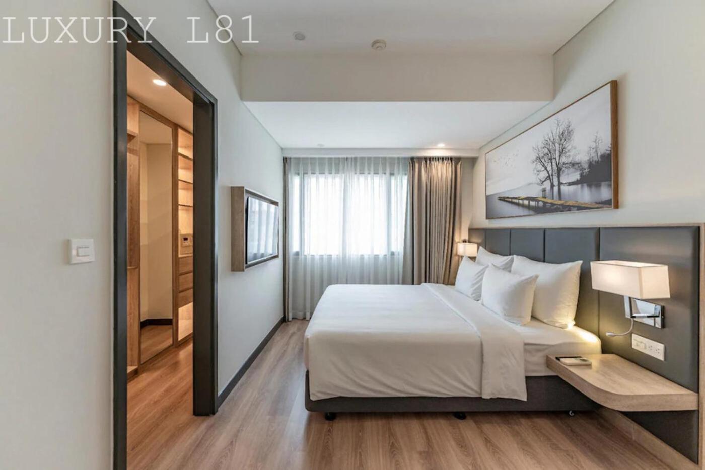 Angia Luxury Apartment Inside Landmark 81 Tower Ho Chi Minh City Bagian luar foto