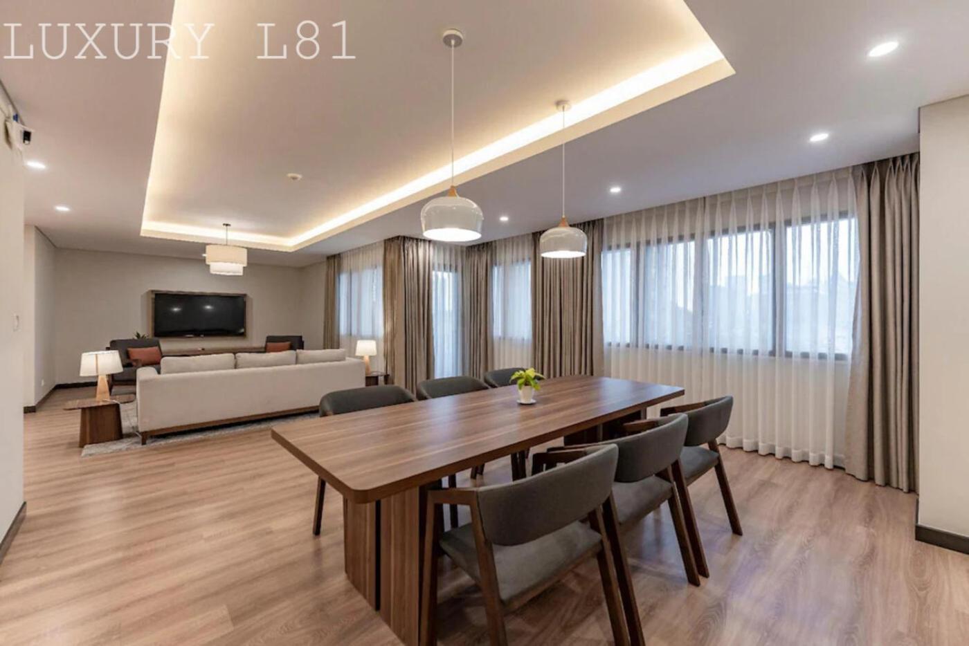 Angia Luxury Apartment Inside Landmark 81 Tower Ho Chi Minh City Bagian luar foto