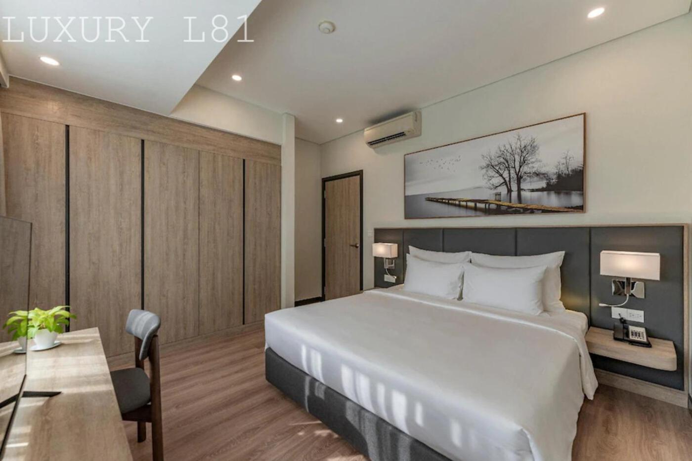 Angia Luxury Apartment Inside Landmark 81 Tower Ho Chi Minh City Bagian luar foto