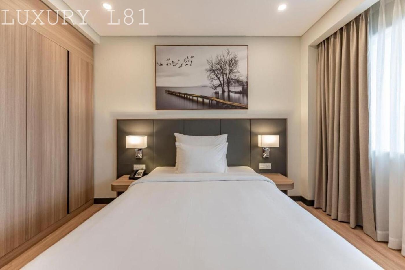 Angia Luxury Apartment Inside Landmark 81 Tower Ho Chi Minh City Bagian luar foto