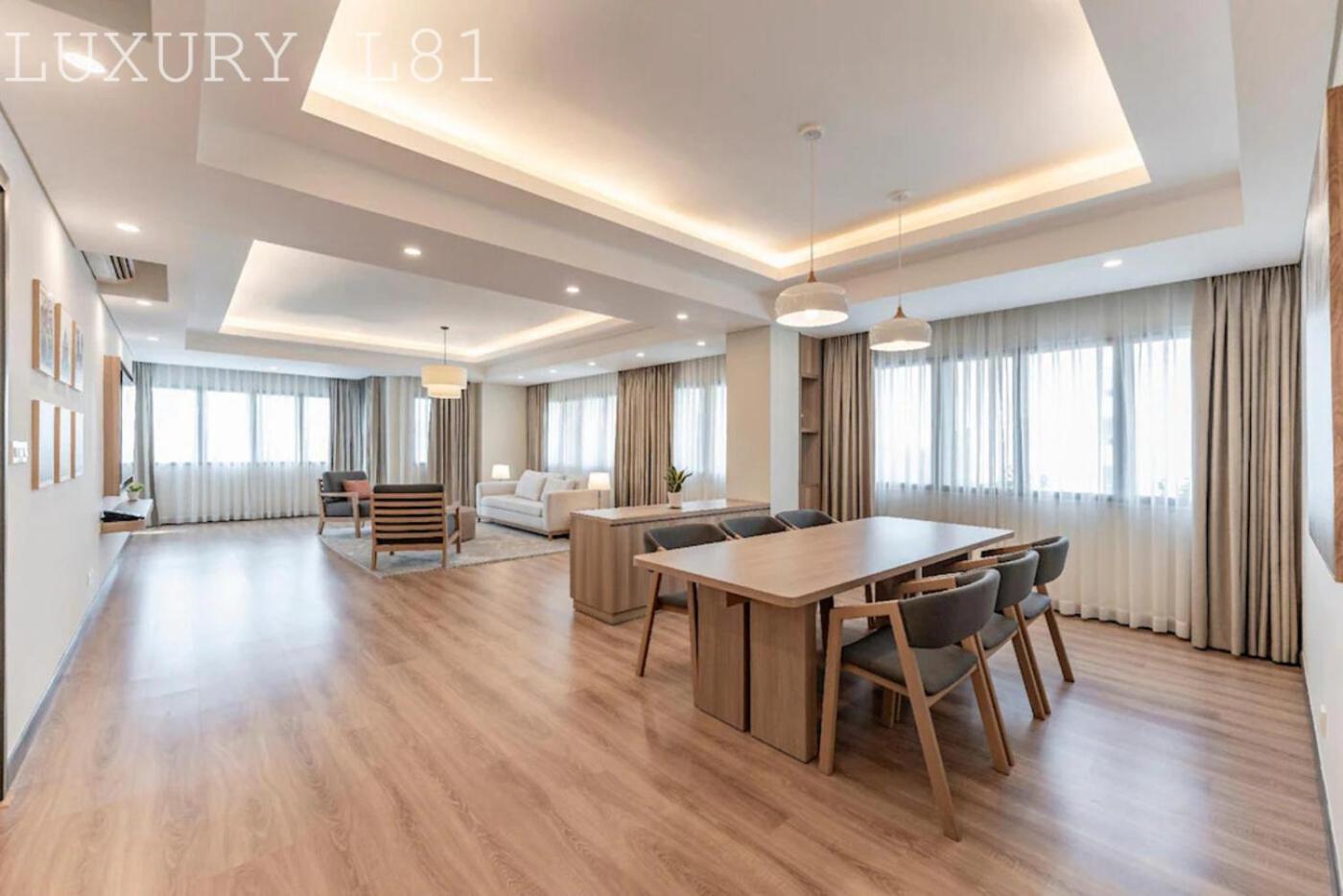 Angia Luxury Apartment Inside Landmark 81 Tower Ho Chi Minh City Bagian luar foto