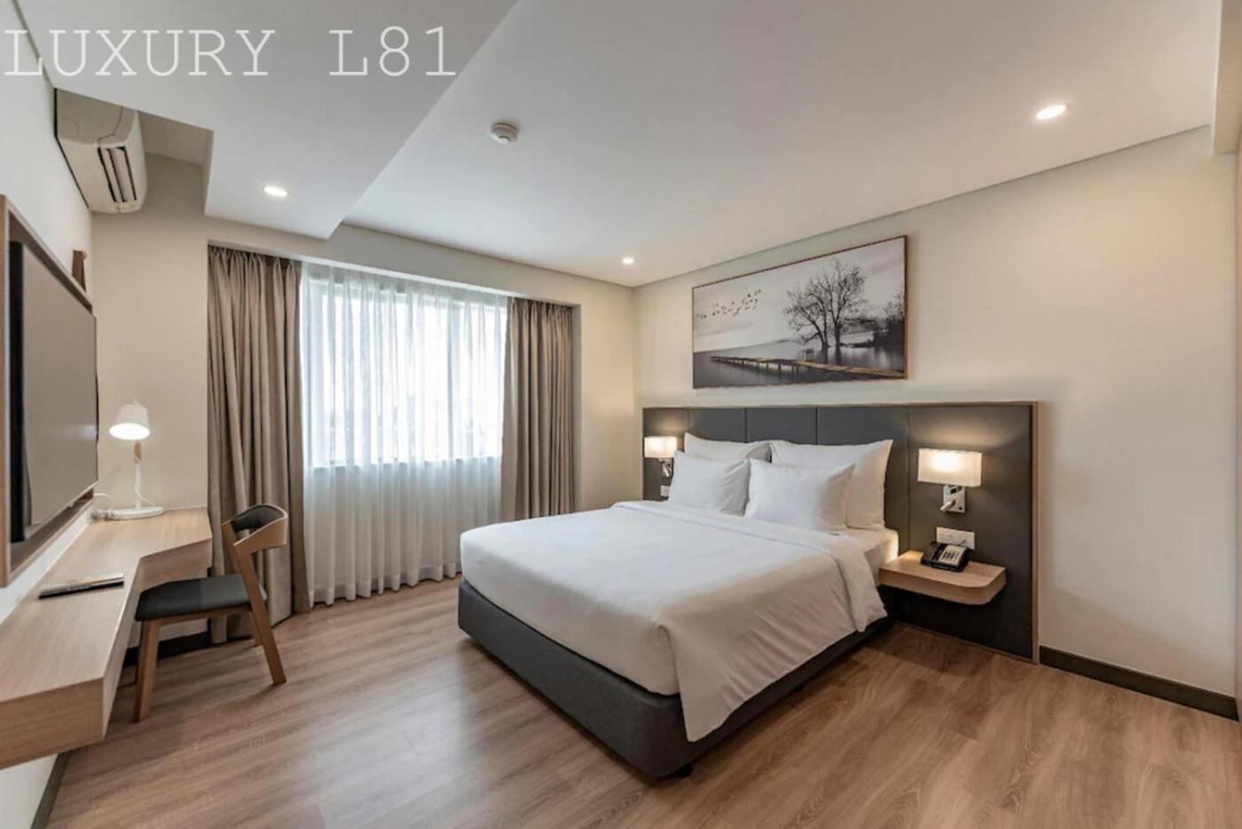 Angia Luxury Apartment Inside Landmark 81 Tower Ho Chi Minh City Bagian luar foto