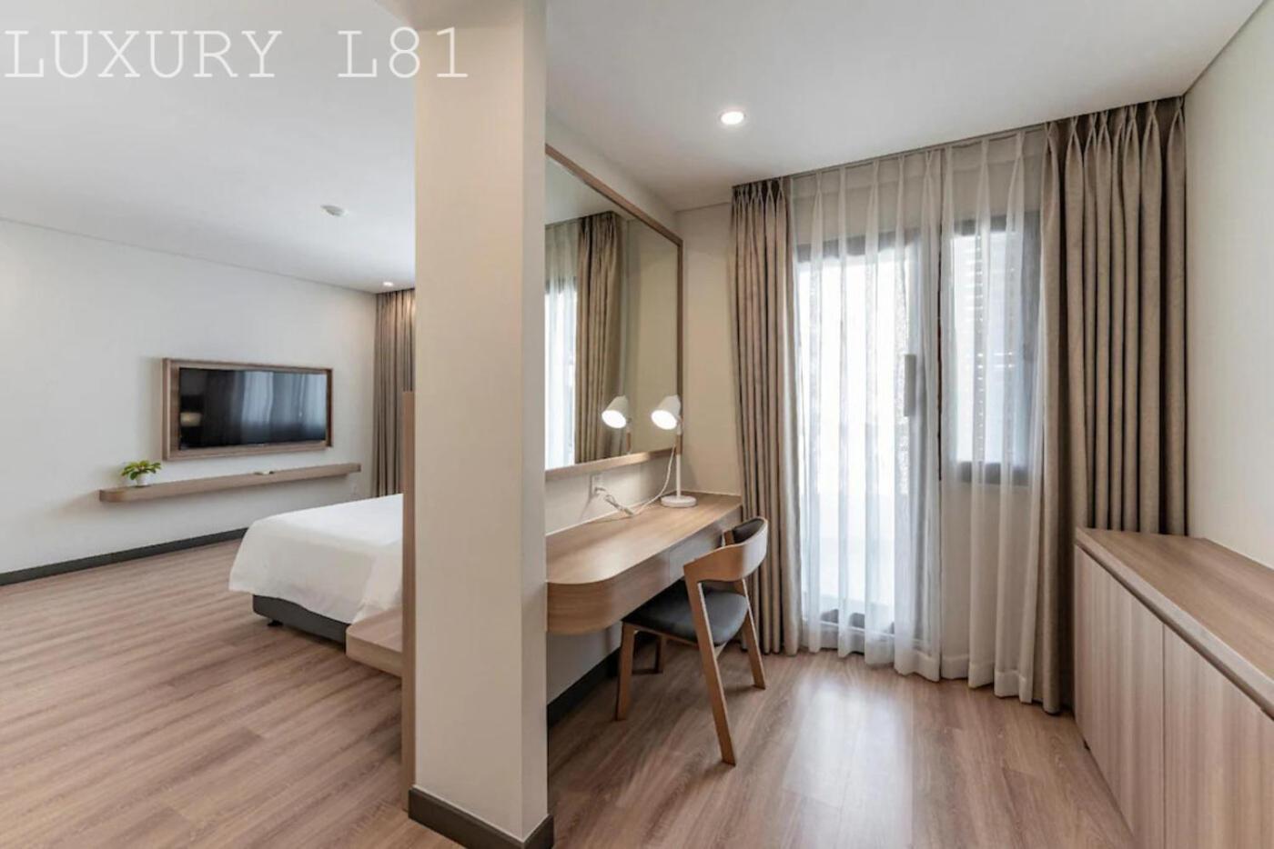 Angia Luxury Apartment Inside Landmark 81 Tower Ho Chi Minh City Bagian luar foto